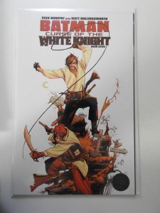 Batman: Curse of the White Knight #7 (2020)