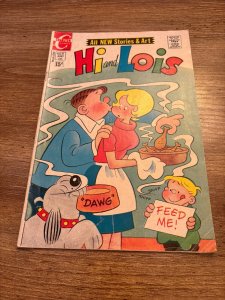 Hi & Lois # 11 FN- Charlton Silver Age Comic Book 4 J408