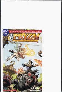 Pryzm the Beginning: A Costly Peace (2002)