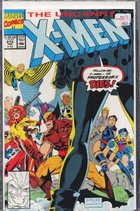 The Uncanny X-Men #273 (1991) X-Men
