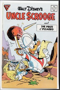 Uncle Scrooge #211 (1986)