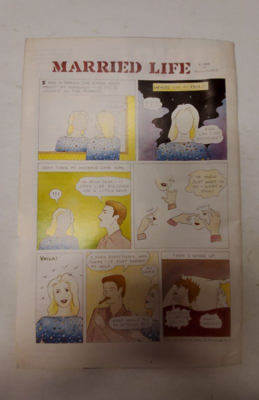 Renegade Romance #2 NM Renegade Comic Book J709