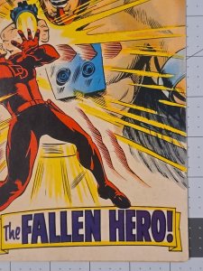 Daredevil #40 (Marvel Comics May 1968) Silver Age