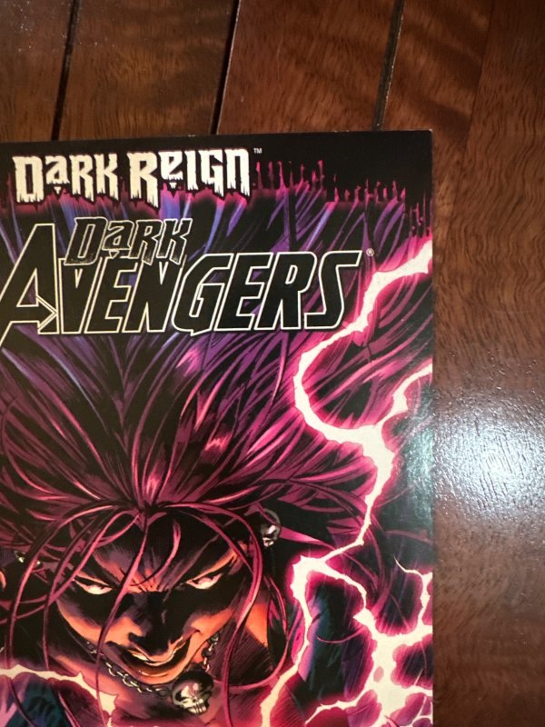 Dark Avengers #3 (2009)