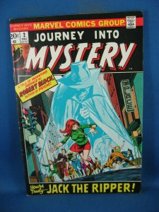 JOURNEY INTO MYSTERY 2 F+ 1970