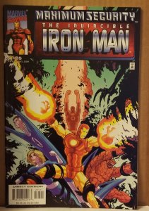 Iron Man #35 (2000)