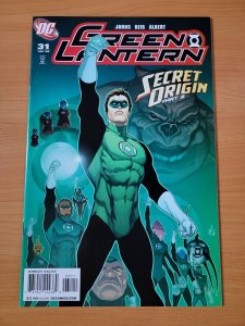 Green Lantern #31 Direct Market Edition ~ NEAR MINT NM ~ 2008 DC Comics 