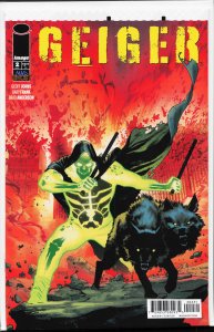 Geiger #2 Cover C (2021) Geiger