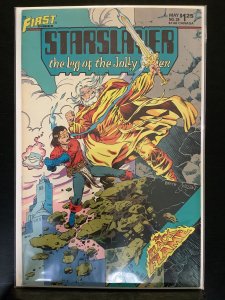 Starslayer #28 (1985)