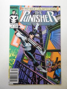 The Punisher #1 (1987) FN/VF Condition!