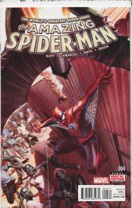 The Amazing Spider-Man #4 (2016)