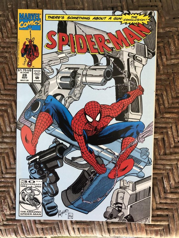 Spider-Man #28 (1992)