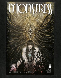Monstress #4 2nd Print