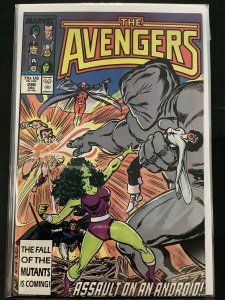 The Avengers #286 (1987)