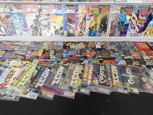 Huge Lot 180+ Comics W/ Batman vs. Predator, Icon, Coyote, +More!