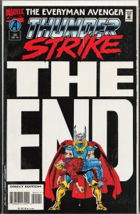 Thunderstrike #24 (1995) Thunderstrike