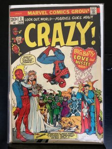 Crazy #2  (1973)