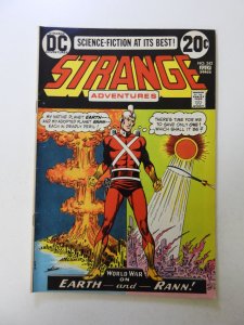 Strange Adventures #242 (1973) FN/VF condition