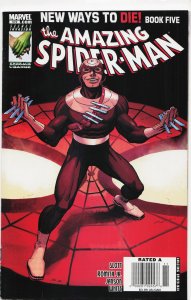 The Amazing Spider-Man #572 (2008)