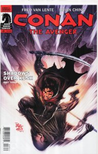 Conan the Avenger #3 (2014)