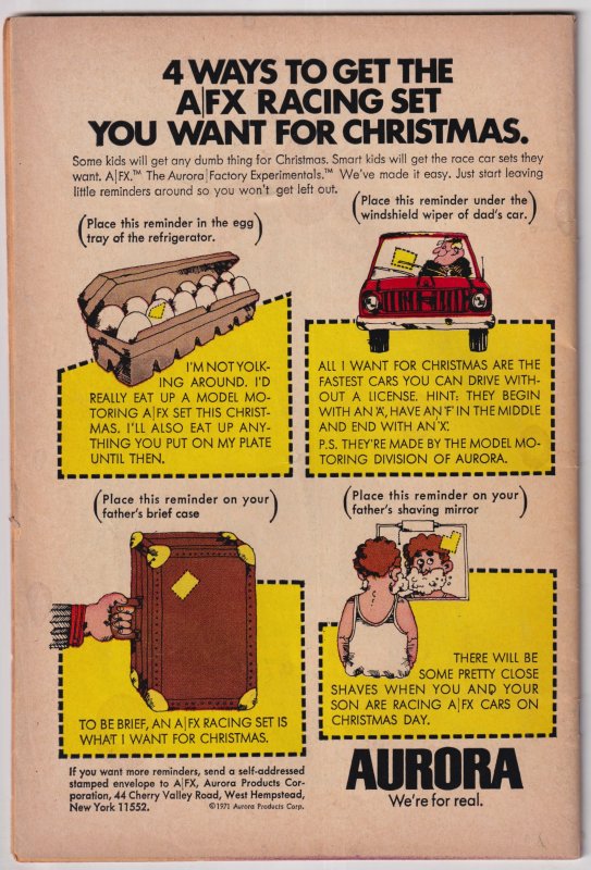 Action Comics #408 (1972) Superman