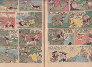 Porky Pig and Bugs Bunny(Whitman)# 43