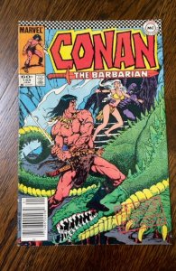 Conan the Barbarian #154 (1984)