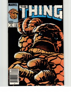 The Thing #6 (1983)