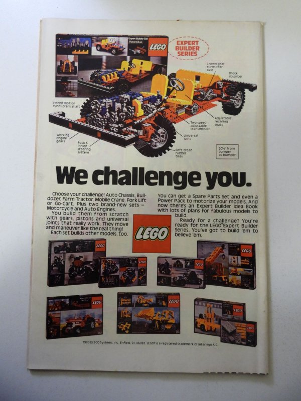 Power Man and Iron Fist #66 (1980) FN Condition