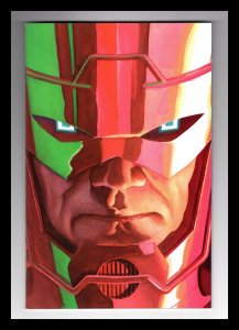 Avengers Assemble Omega #1 (2023) GALACTUS !!! Alex Ross VARIANT Cover / MC#62