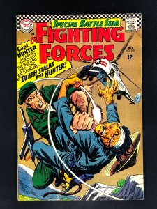 Our Fighting Forces #100 (1966)