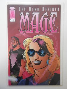 Mage: The Hero Defined #9 (1998)