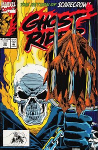 Ghost Rider #38 (1993) Ghost Rider
