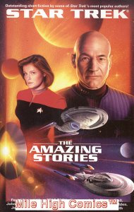 STAR TREK AMAZING STORIES TPB (2002 Series) #1 Near Mint 