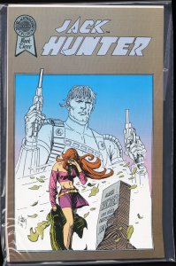 Jack Hunter #3 (1989) Jack Hunter