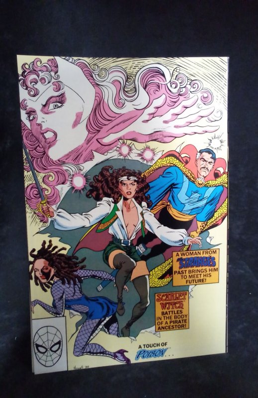 Marvel Comics Presents #61 (1990)