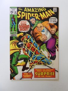 The Amazing Spider-Man #85 (1970) FN+ condition