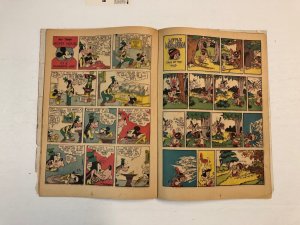 *Walt Disney's Comics and Stories #32 (Barks, g/vg condition)