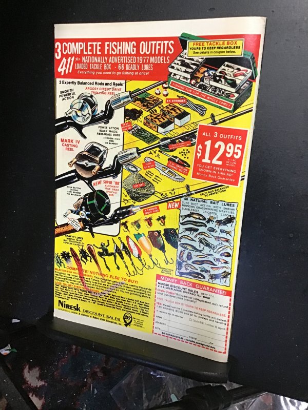 Fantastic Four #183 (1977). Annihilus! Tigra, Thundra  Mad Thinker!  VF/NM Wow!