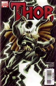 Thor (Vol. 3) #6A VF/NM ; Marvel | Straczynski - Art Adams variant