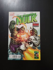 Incredible Hulk #15 (2012)