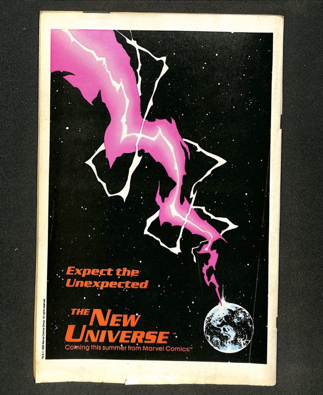 Web of Spider-Man Annual #2 Newsstand Variant