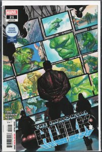 The Immortal Hulk #21 (2019) Hulk