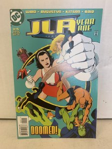 JLA: Year One #5 (1998)
