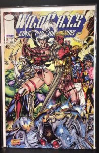 WildC.A.T.s: Covert Action Teams #5 (1993)