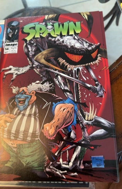 Lot of 49 Comics (See Description) Spawn, Suicide Squad, Superman, Shadowhawk...