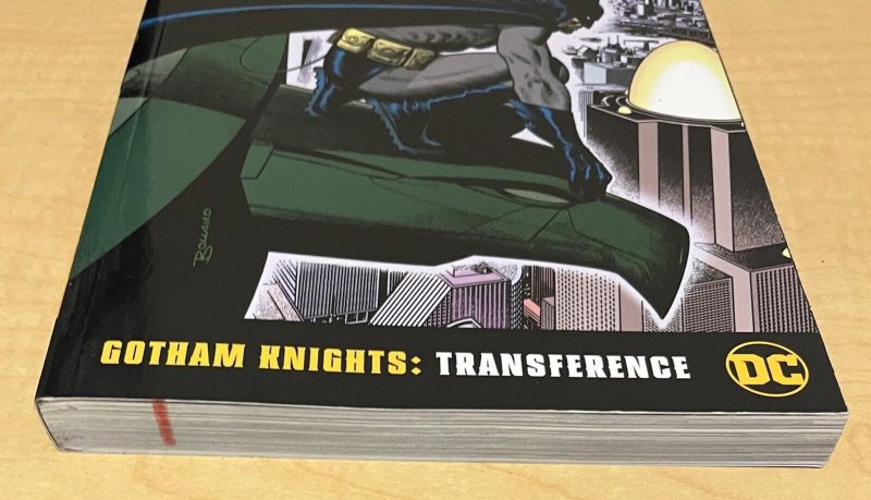 Batman: Gotham Knights: Transference by Devin Grayson