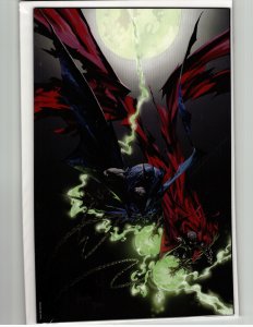 Batman/Spawn Glow In The Dark Cover (2023)