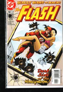 The Flash #160 (2000)