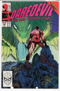 Daredevil #265 (1989) Daredevil